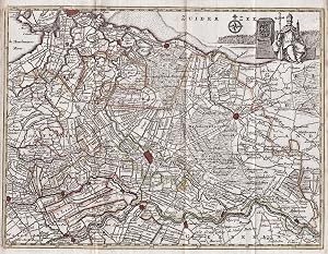 Bild des Verk�ufers f�r "Uitrecht" - Zuiderzee Utrecht Amersfoort Nilversum Holland Nederland Niederlande Netherlands zum Verkauf von Antiquariat Steffen V�lkel GmbH