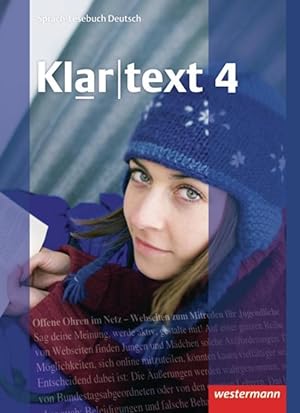 Seller image for Klartext 4. Schlerband. Ausgabe Sdwest for sale by moluna
