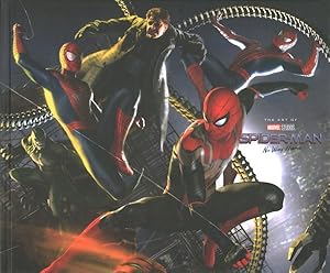 Seller image for Spider-Man No Way Home for sale by GreatBookPrices