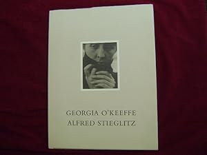 Immagine del venditore per Georgia O'Keeffe. A Portrait by Alfred Stieglitz. venduto da BookMine