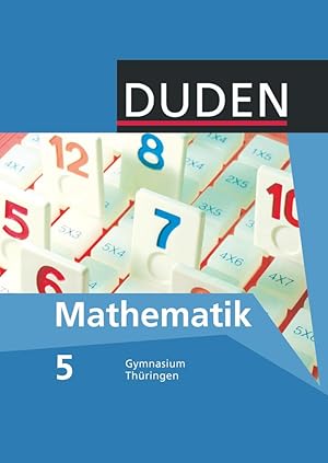 Bild des Verkufers fr Mathematik 5 Lehrbuch Thringen Gymnasium zum Verkauf von moluna