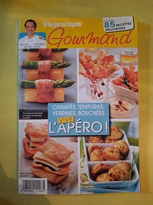 Vie Pratique Gourmand N° 193 - 15 au 28 Juillet 2010