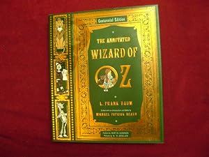 Seller image for The Annotated Wizard of Oz. for sale by BookMine