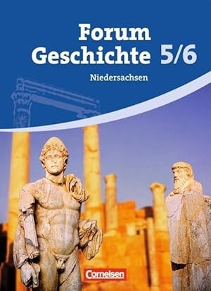 Imagen del vendedor de Forum Geschichte 5./6. Schuljahr. Schlerbuch. Gymnasium Niedersachsen a la venta por moluna