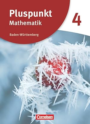 Bild des Verkufers fr Pluspunkt Mathematik 04. Schlerbuch Baden-Wrttemberg zum Verkauf von moluna