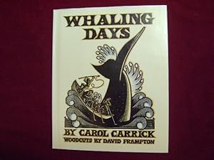 Imagen del vendedor de Whaling Days. a la venta por BookMine