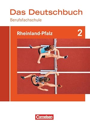 Image du vendeur pour Das Deutschbuch fr Berufsfachschulen 2. Schlerbuch Rheinland-Pfalz mis en vente par moluna