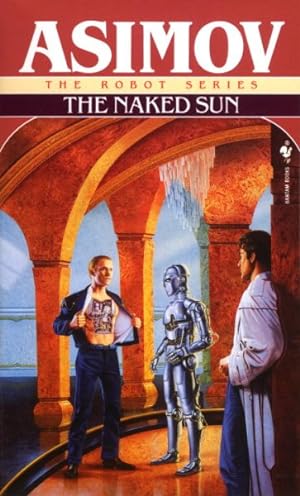 Seller image for Naked Sun for sale by GreatBookPrices