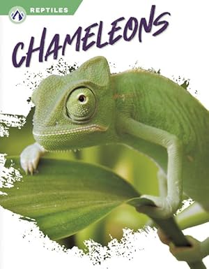 Seller image for Chameleons for sale by GreatBookPrices