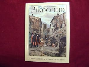 Seller image for The Adventures of Pinocchio. for sale by BookMine