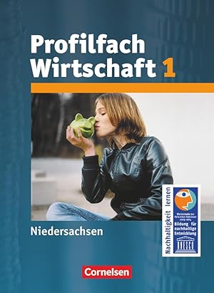 Bild des Verkufers fr Arbeit/Wirtschaft 1. Profil Wirtschaft. Schlerbuch. Sekundarstufe I Niedersachsen zum Verkauf von moluna