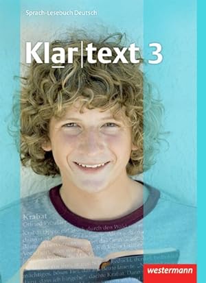 Seller image for Klartext 3. Schlerband. Ausgabe Sdwest for sale by moluna