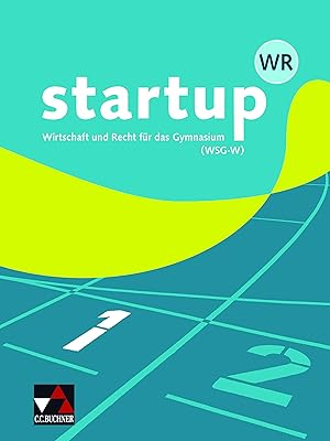 Seller image for startup.WR (WSG-W) 1 for sale by moluna