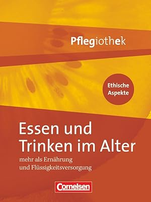 Seller image for In guten Haenden - Pflegiothek. Essen und Trinken im Alter for sale by moluna