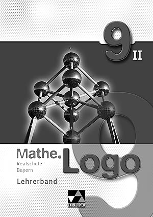 Immagine del venditore per Mathe.Logo - Realschule Bayern Lehrerband 9/II venduto da moluna