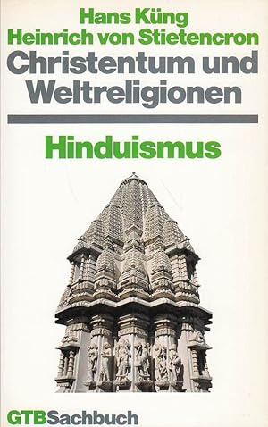 Imagen del vendedor de Christentum und Weltreligionen II. Hinduismus. a la venta por Gabis Bcherlager