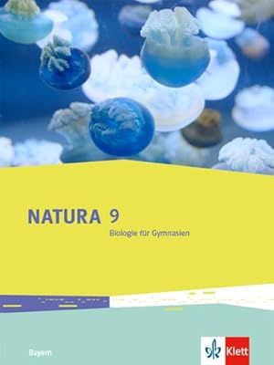 Bild des Verkufers fr Natura Biologie 9. Ausgabe Bayern. Schlerbuch Klasse 9 zum Verkauf von moluna