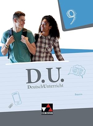 Seller image for D.U. DeutschUnterricht 9 Lehrbuch Bayern for sale by moluna