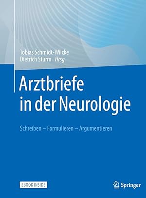 Seller image for Arztbriefe in der Neurologie, mit 1 Buch, mit 1 E-Book for sale by moluna