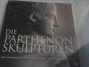 Die Parthenon-Skulpturen im Britischen Museum. von Ian Jenkins. Aus dem Engl. von Helmut Schareika