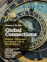 Immagine del venditore per Global Connections, Volume 1: To 1500: Politics, Exchange, and Social Life in World History venduto da moluna