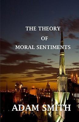 Bild des Verkufers fr THEORY OF MORAL SENTIMENTS zum Verkauf von moluna