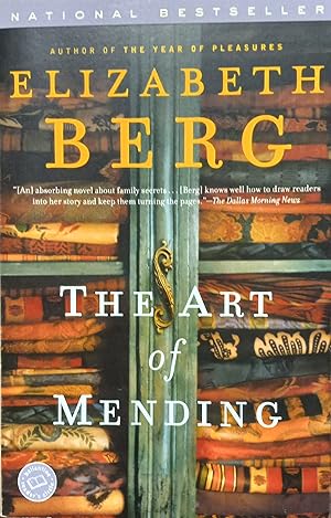Seller image for The Art of Mending for sale by The Book House, Inc.  - St. Louis