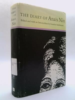 Image du vendeur pour The Diary of Anais Nin. 1931-1934, Volume 1 mis en vente par ThriftBooksVintage