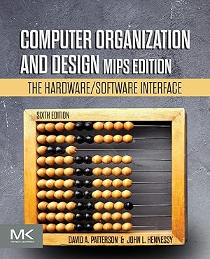 Computer organization and design mips edition