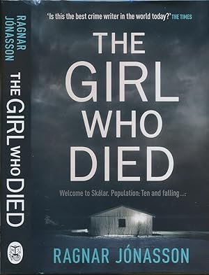 Seller image for The Girl Who Died. Signed Limited Edition for sale by Barter Books Ltd