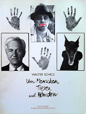 Seller image for Von Menschen, Tieren und Hnden for sale by Berliner Bchertisch eG