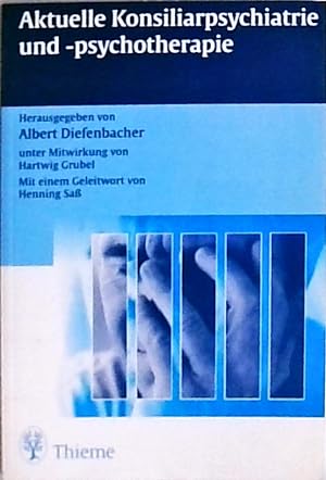 Seller image for Aktuelle Konsiliarpsychiatrie und -psychotherapie for sale by Berliner Bchertisch eG