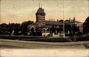 Bild des Verkufers fr Ansichtskarte / Postkarte Vegesack Hansestadt Bremen, Etablissement Strandlust zum Verkauf von akpool GmbH