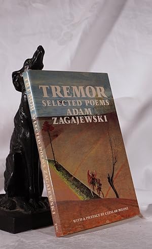 Seller image for TREMOR Selected Poems for sale by A&F.McIlreavy.Buderim Rare Books