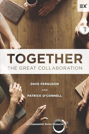Imagen del vendedor de Together: The Great Collaboration a la venta por moluna