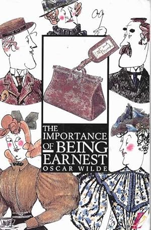 The Importance of Being Ernest [Longman Literature]