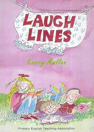 Imagen del vendedor de Laugh Lines: Exploring Humour in Children's Literature a la venta por Leura Books