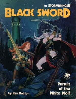 Bild des Verkufers fr Black Sword zum Verkauf von WeBuyBooks