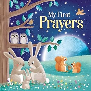 Seller image for My First Prayers for sale by GreatBookPrices