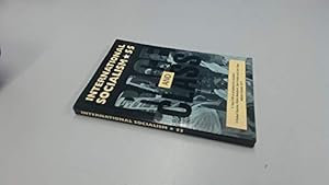 Seller image for INTERNATIONAL SOCIALISM 55: RACE AND CLASS for sale by WeBuyBooks