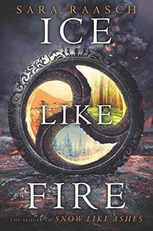 Seller image for Ice Like Fire for sale by WeBuyBooks