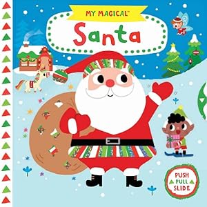 Seller image for My Magical Santa for sale by GreatBookPrices