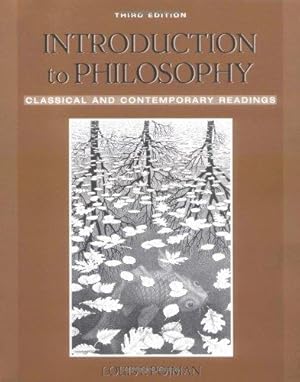 Seller image for Introduction to Philosophy: Classical and Contemporary Readings for sale by WeBuyBooks