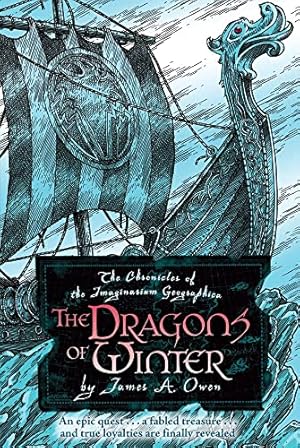 Seller image for The Dragons of Winter: 6 (Chronicles of the Imaginarium Geographica) for sale by WeBuyBooks