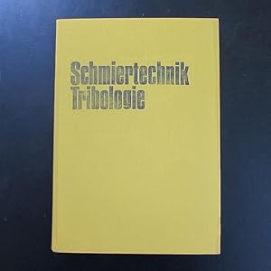 Bild des Verkufers fr Tribologie und Schmierungstechnik - 49. Jahrgang, Heft I bis VI zum Verkauf von Bookstore-Online