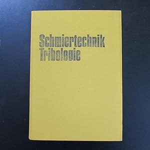 Seller image for Tribologie und Schmierungstechnik - 47. Jahrgang, Heft I bis VI for sale by Bookstore-Online