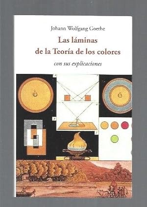 LAMINAS DE LA TEORIA DE LOS COLORES CON SUS EXPLICACIONES - LAS