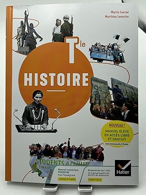 Image du vendeur pour Histoire Tle - d. 2020 mis en vente par Lioudalivre