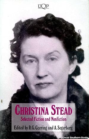 Seller image for Christina Stead: Selected Fiction and Nonfiction for sale by Great Southern Books