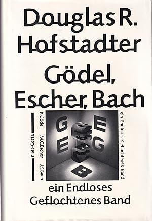 Image du vendeur pour Gdel, Escher, Bach. Ein Endloses Geflochtenes Band mis en vente par Paderbuch e.Kfm. Inh. Ralf R. Eichmann